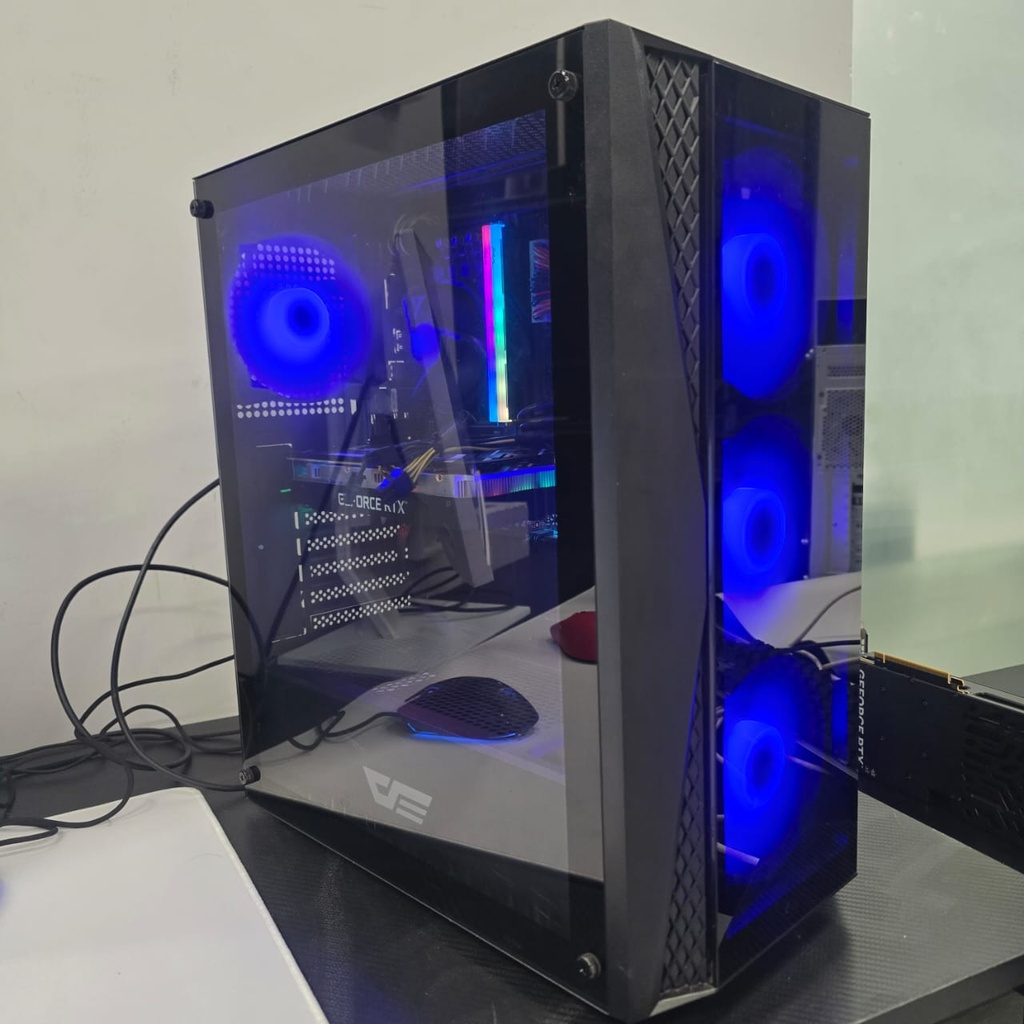 USED PC i5 10400F & RTX 3050 8GB