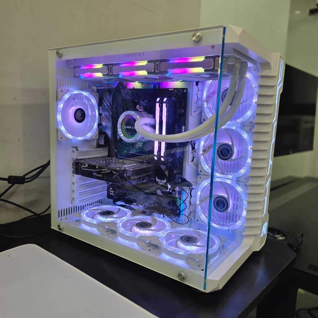  USED PC RYZEN 5 3600XT & GTX1660 SUPER 