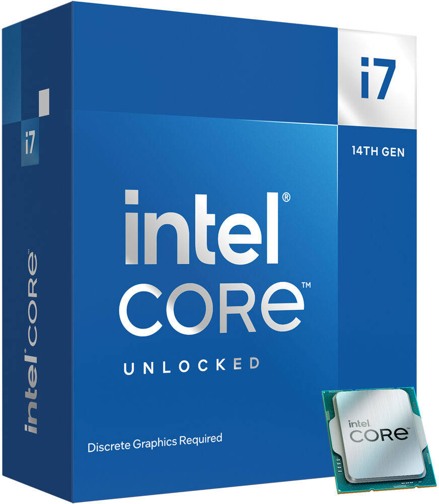  Intel® Core™ i7 14700KF processor BOX