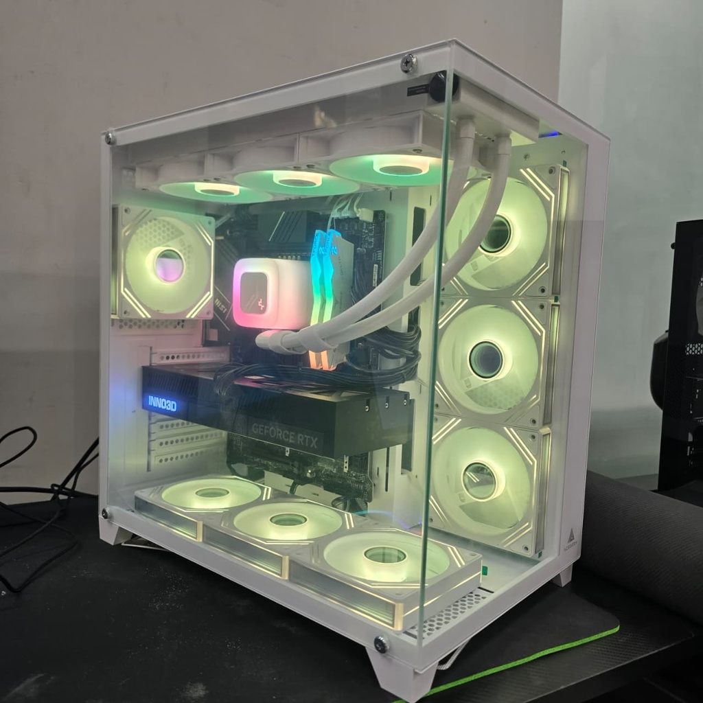 USED PC I9 14900KF & RTX 5080