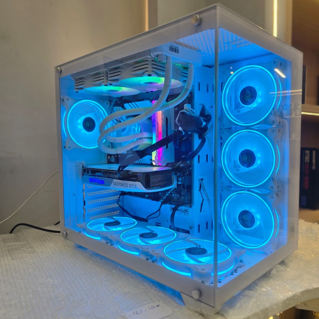 USED PC I7 12700 & RTX4060 TI