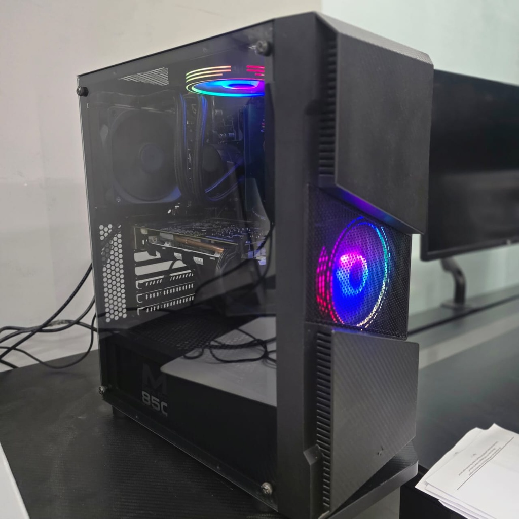 USED PC I5 9400F & GTX1060 6GB