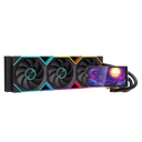 Jungle Leopard Liquid Cooler ProFlow 360 Black LCD 5.5 Inch