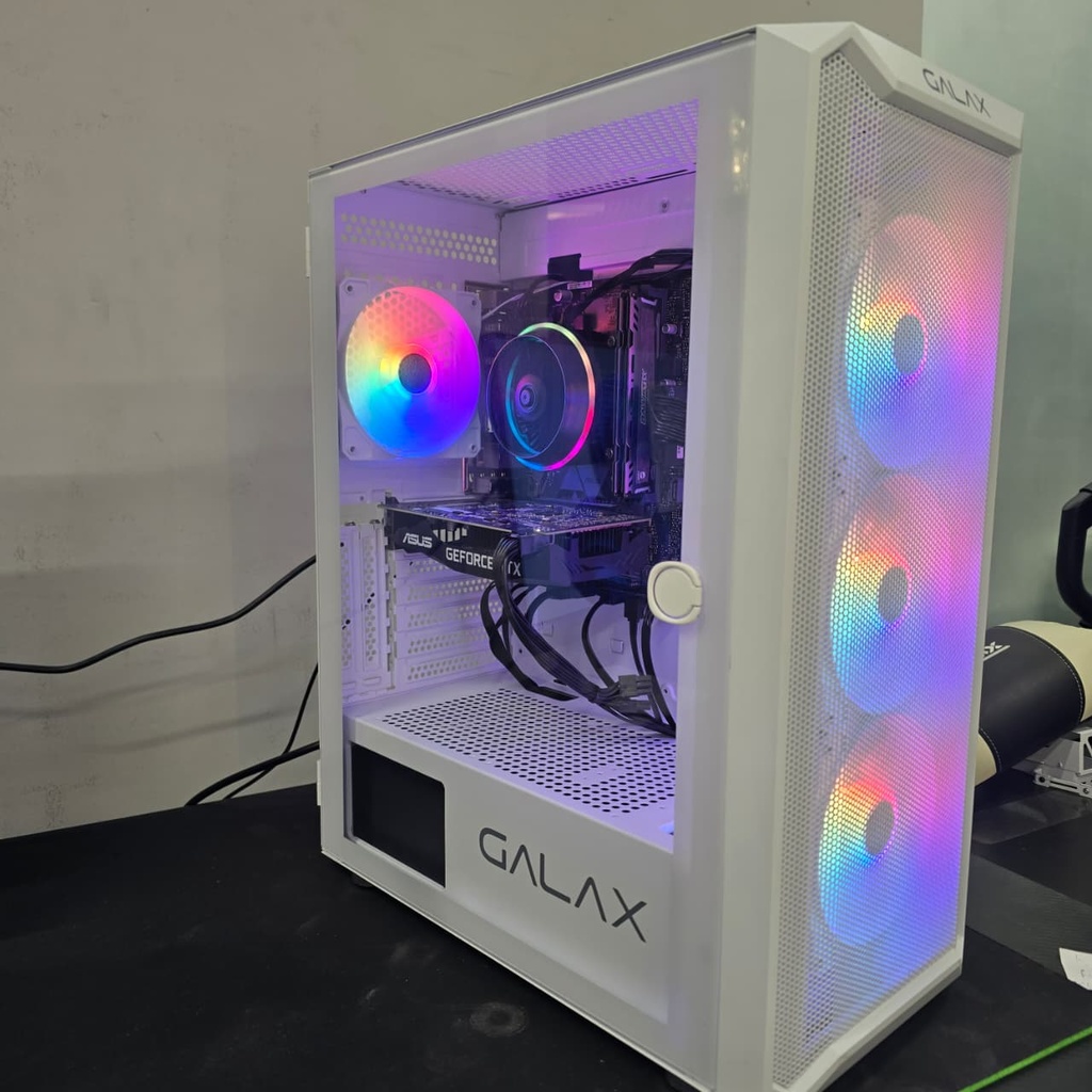 Used PC I5-9400F & GTX 1660 