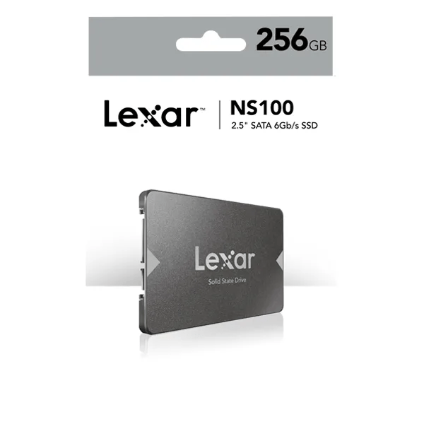 SSD 256GB LEXAR NQ100