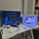 USED SETUP RYZEN 7 7800X3D & RTX 5070 ZOTAC