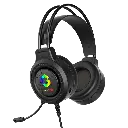 GAMEON GOT101 Shadowfire RGB Gaming Headset - Black 