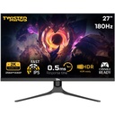 Twisted Minds 27" 2K 180HZ 0.5MS Fast IPS QHD HDMI 2.1 Gaming Monitor - TM27QHD180IPS 