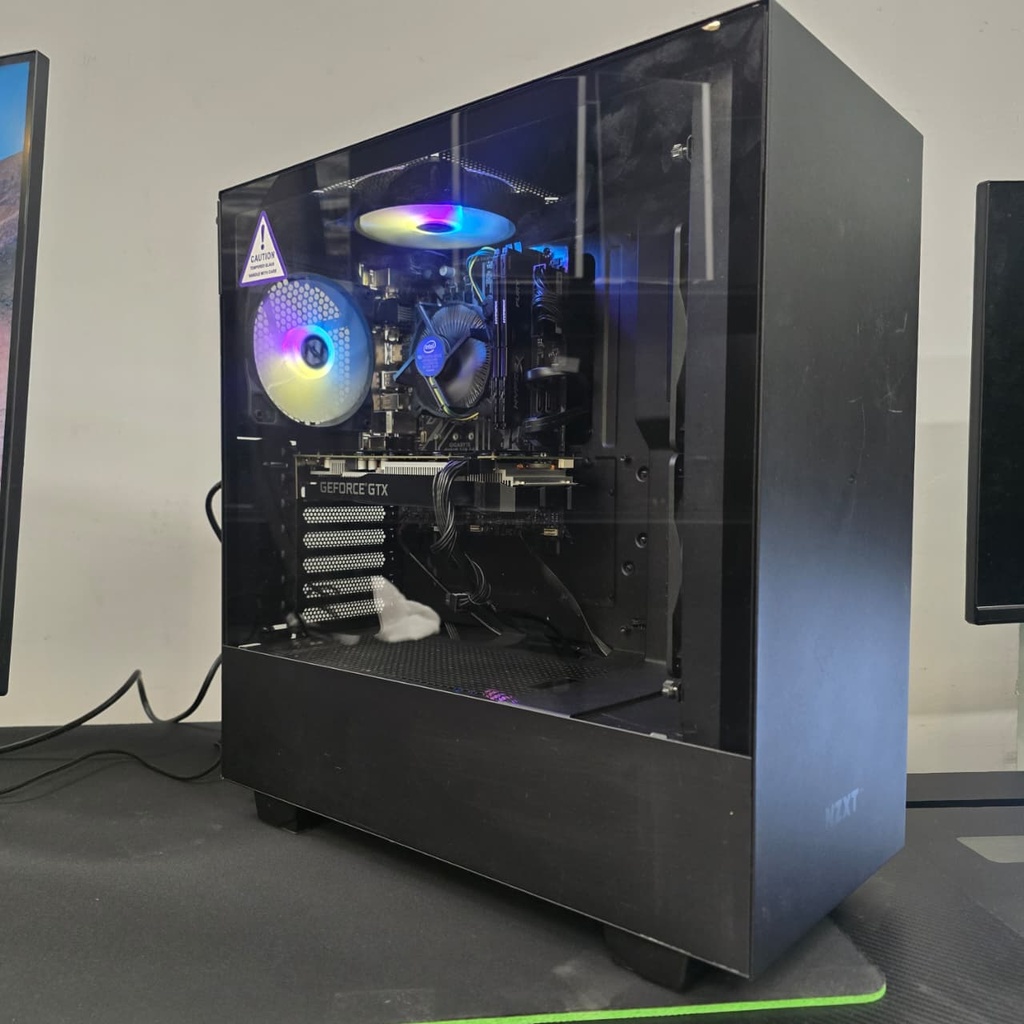 USED PC I5 9400F & GTX1660 SUPER