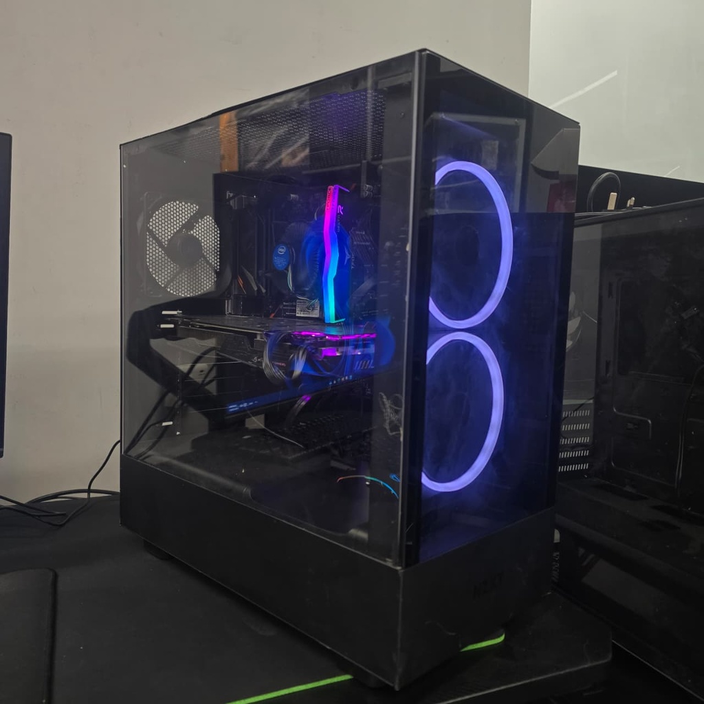 USED PC I5 8400 & GTX1080