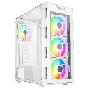 CASE Twisted Minds TITAN GLASS WHITE TM-GM-III-W