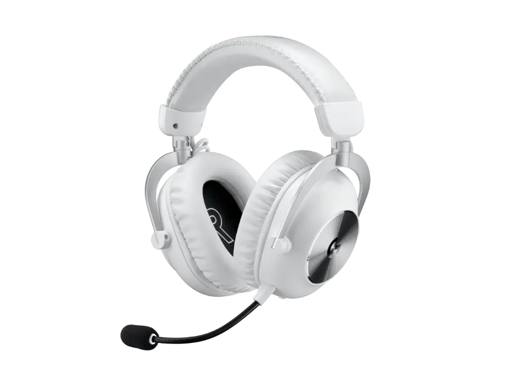  OPEN BOX- LOGITECH G PRO X 2 LIGHTSPEED WIRELESS GAMING HEADSET WHITE 