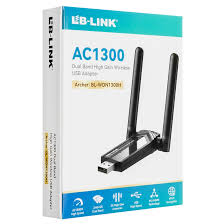 LB-LINK AC1300 WIFI BL-WDN1300H