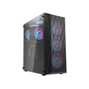 CASE darkFlash DK352 BLACK MESH