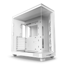 CASE NZXT H6 FLOW WHITE