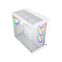 CASE XIGMATEK AQUA AIR ULTRA 7 FAN RGB ARCTIC