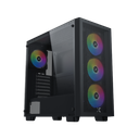CASE XIGMATEK GAMING Z PRO 4 FAN RGB