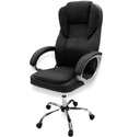 CHAIR offic 6937 BLACK