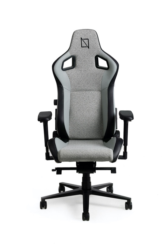 NAVO CHAIR APEX AIR FUSIONWEAVE - Light Grey [APEXAIR-FW-LG]