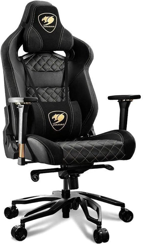 Cougar Armor Titan Pro Royal Flagship Gaming Chair | CG-CHAIR-ARMOR-TTNPRO-ROYAL