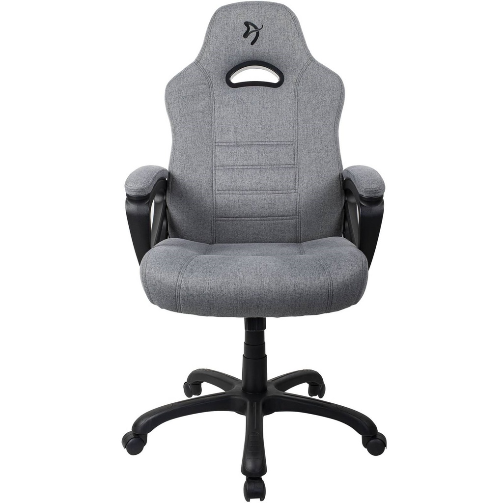 AROZZI Gaming Chair Enzo Woven Fabric - Grey
