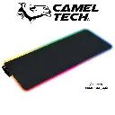 MOUSE PAD 2XL RGB CAMEL TECH BLACK