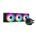 DEEPCOOL AIO Liquid Cooler LE720 A-RGB black