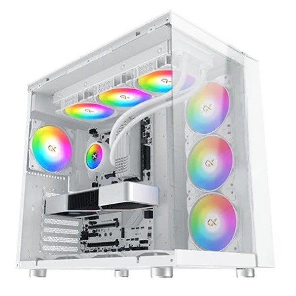 PC I7 14700KF & GeForce RTX 5070 OC WHITE