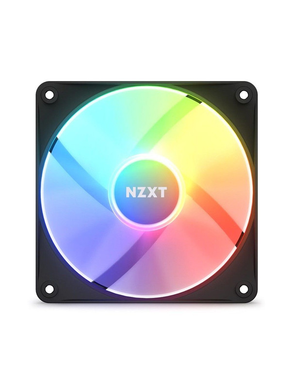 NZXT F120 1 FAN RGB BLACK