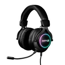 GALAX SONAR-03 Gaming headset USB 7.1 Channel RGB