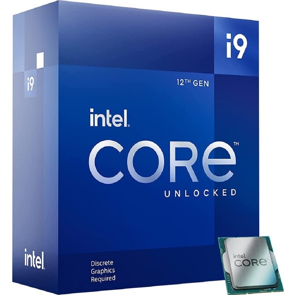   Intel® Core™ i9 12900KF processor BOX