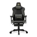 COUGAR ARMOR EVO M Gaming Chair - BLACK/GOLD CG-CHAIR-ARMOREVO-M-GLD