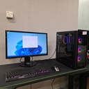 USED SETUP i7 9700 & RTX 2060 SUPER