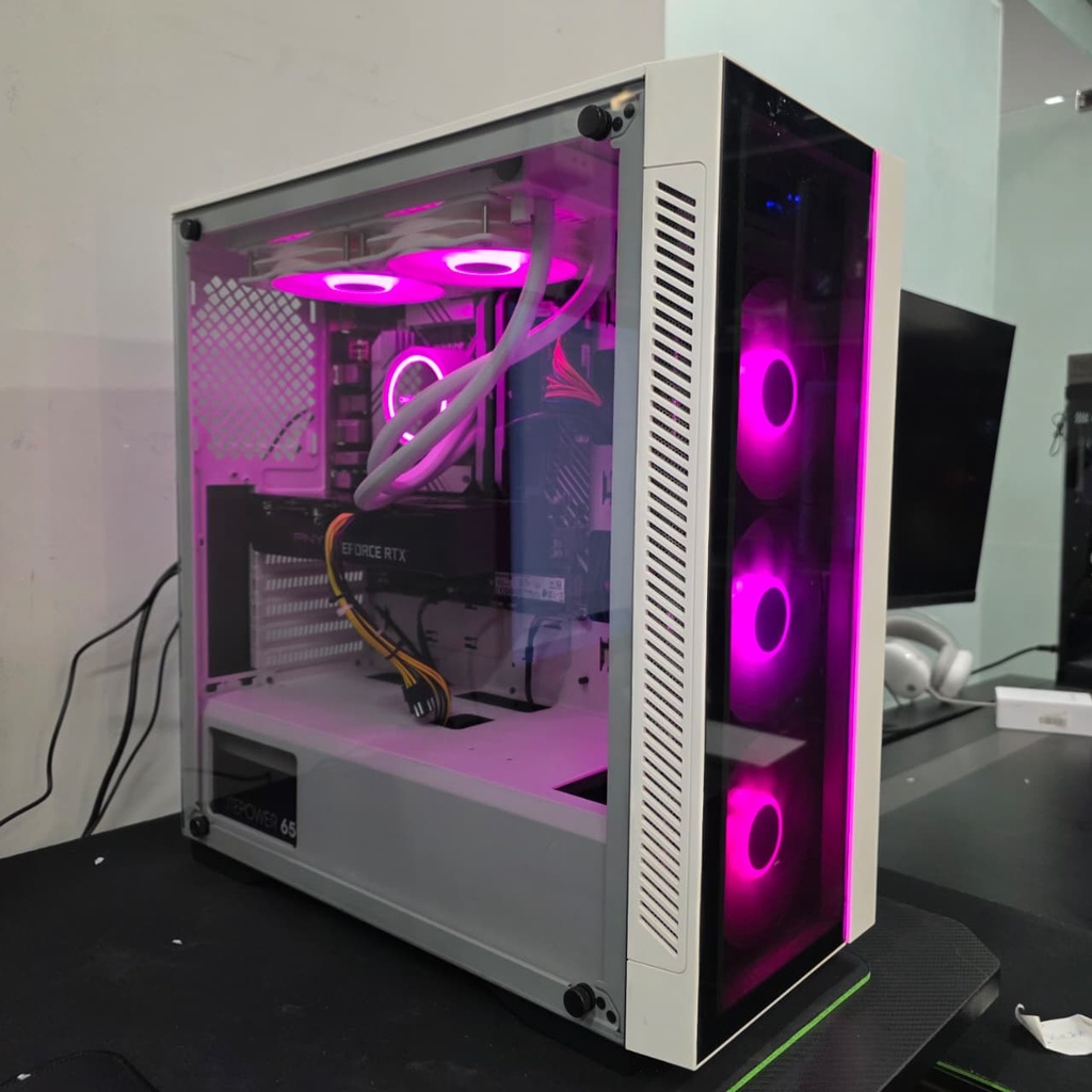 USED PC I7 12700 & RTX3050 8GB