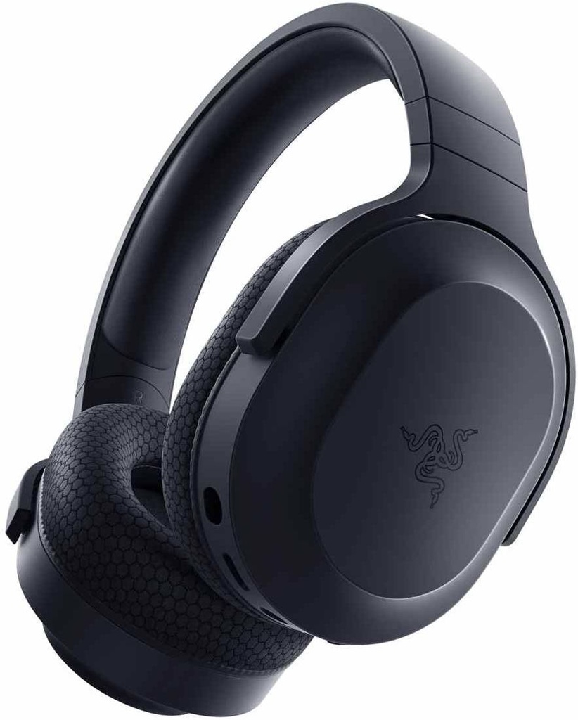  OPEN BOX - RAZER BARRACUDA X MULTI-PLATFORM WIRELESS  GAMING HEADSET - BLACK 