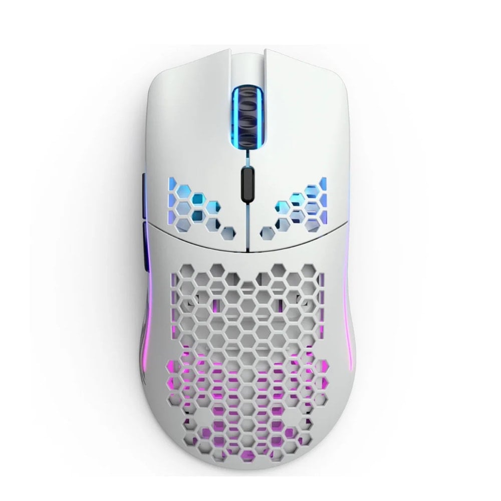  MOUSE GLORIOUS MODEL O- Minus WIRELESS MATTE WHITE