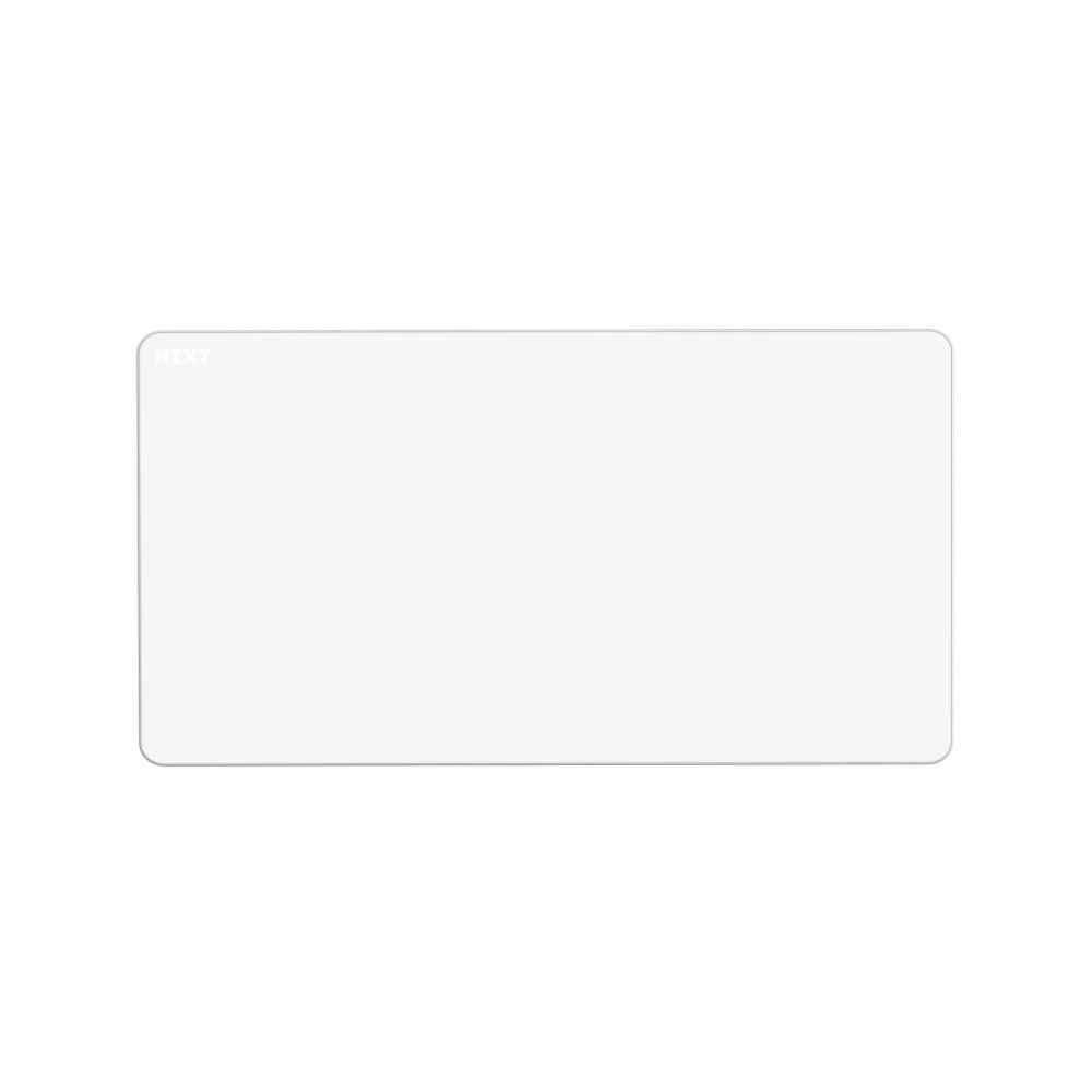 NZXT Zone Mousepad XL White 400mm x 750mm 