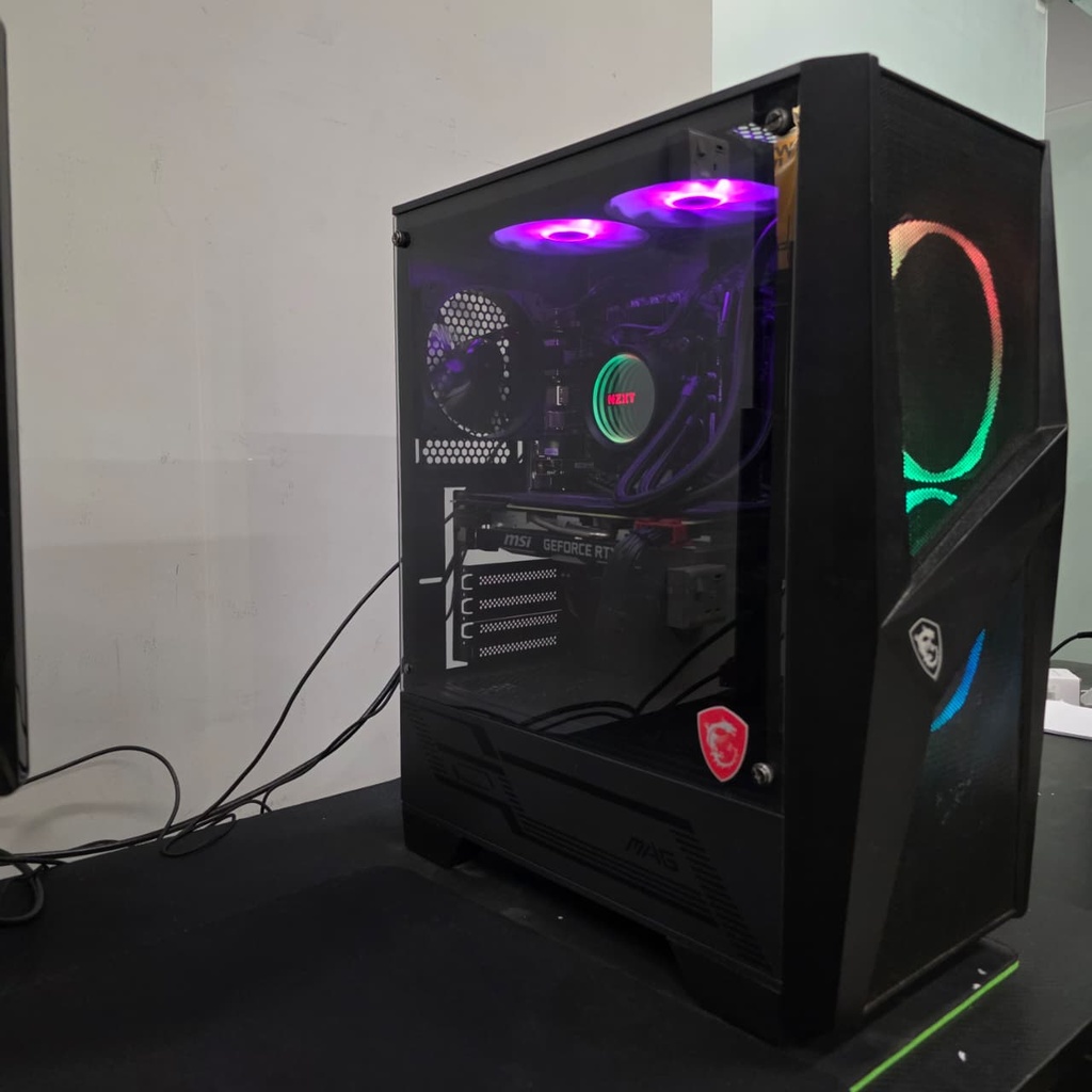 USED PC I7 10700K & RTX2070 SUPER