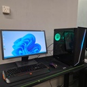 USED SETUP I5 9400F & GTX 1660 SUPER 
