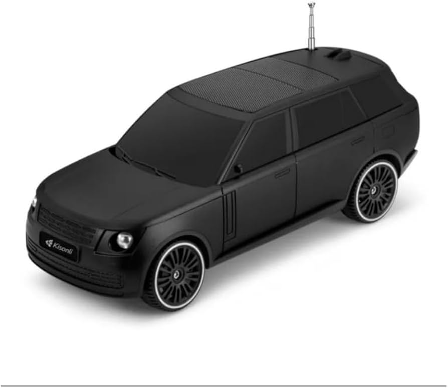 Wireless Bluetooth Speaker RANGE ROVER Design Buytiti CH-J2055 BLACK