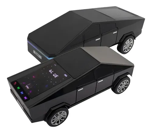 Wireless Bluetooth Speaker Tesla Design Buytiti CH-J2085 BLACK