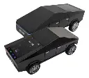 Wireless Bluetooth Speaker Tesla Design Buytiti CH-J2085 BLACK