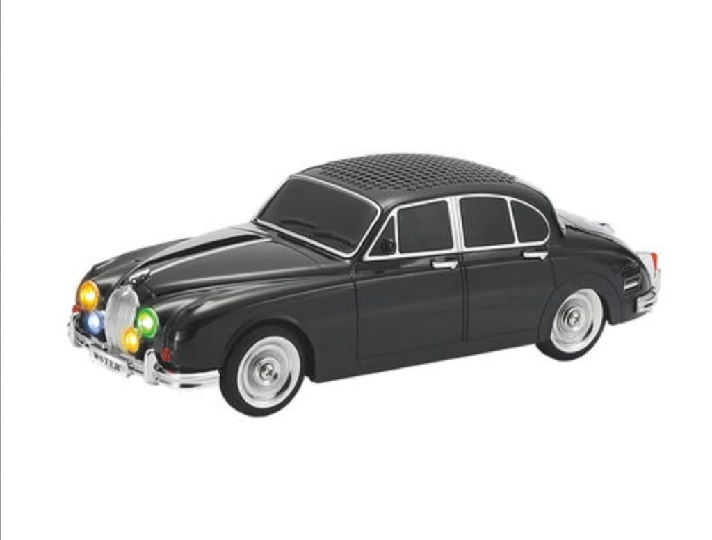 Wireless Bluetooth Speaker Jaguar Mark  Design Buytiti CH-J2024