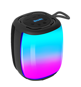 BRODU BT SPEAKER RGB BTS-2025 