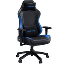 Anda Seat Luna Series Large Gaming Chair - Black / blue 