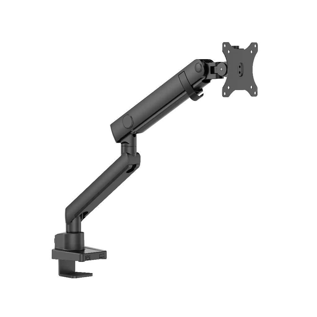 Twisted Minds Single Screen Slim Heavy-Duty Mechanical Spring Monitor Arm - TM-84-C06
