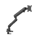 Twisted Minds Single Screen Slim Heavy-Duty Mechanical Spring Monitor Arm - TM-84-C06