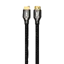Twisted Minds HDMI 2.1 Resolution 8K/60Hz, 4K/120Hz, 4K/60Hz - Bandwidth 48Gbps Cable 2M - TM-Z8KHDMI-2M