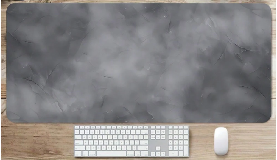 Gaming Mouse PAD 2XL Grey 90x40cm 2mm