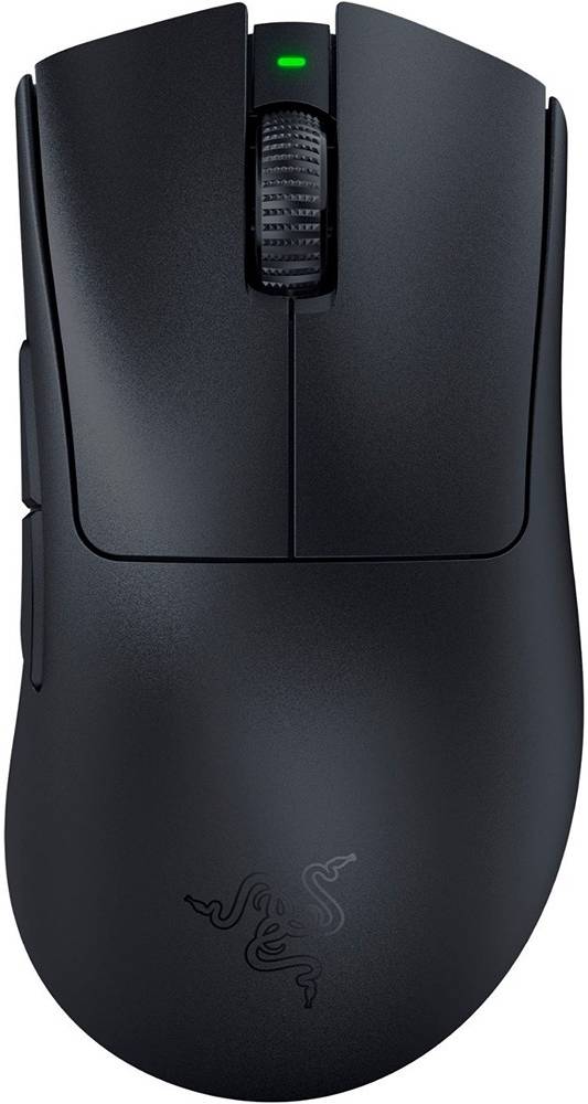 OPEN BOX -  RAZER DEATHASSER V3 PRO WIRELESS BLACK